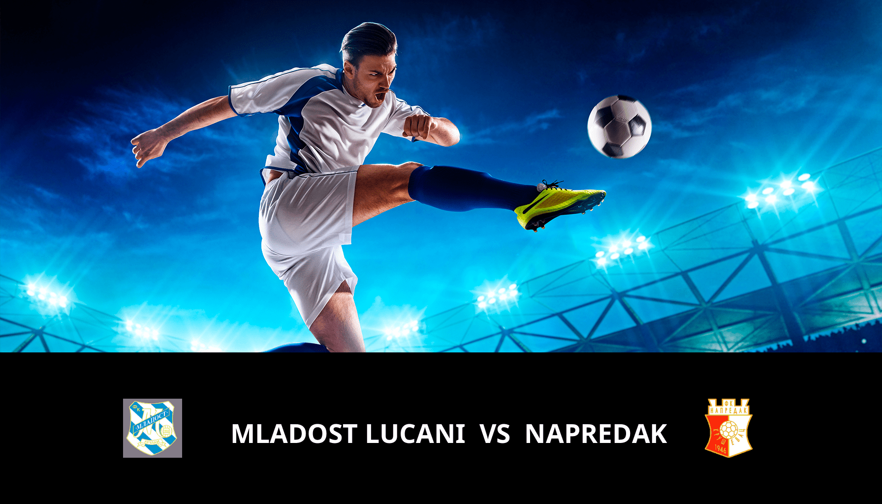 Previsione per Mladost Lucani VS Napredak il 22/04/2024 Analysis of the match